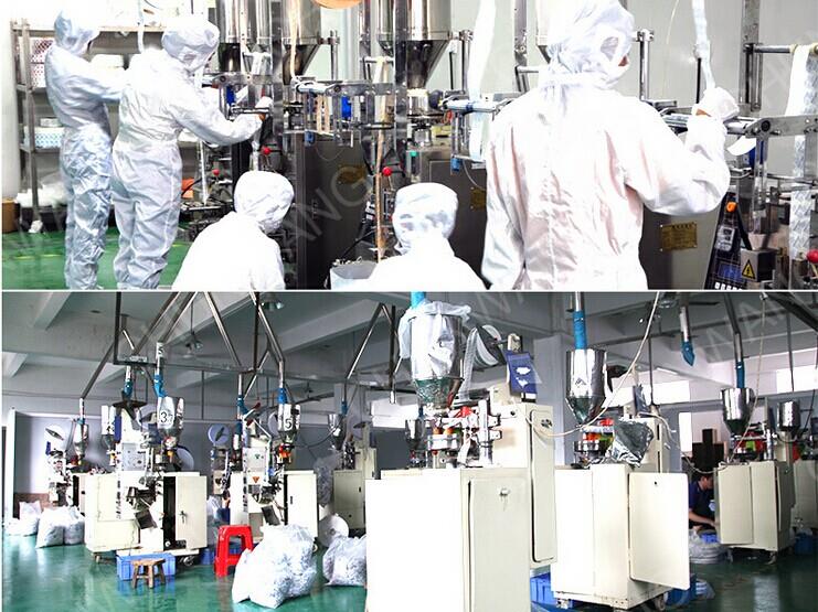 desiccant factory 