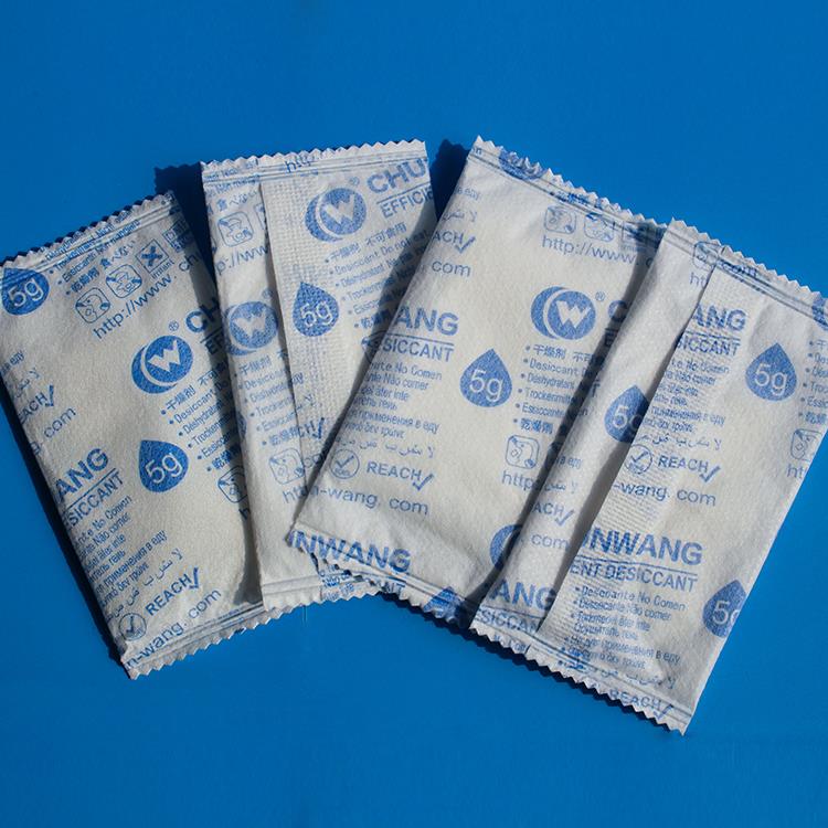 Calcium Chloride Desiccant Regeneration