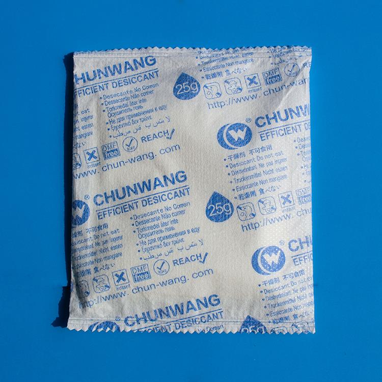 Calcium Chloride Desiccant Packs Calcium Chloride Desiccant Packs