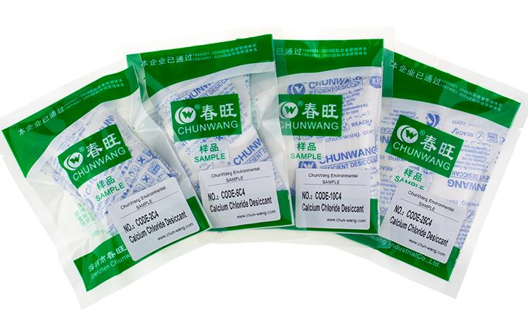  Calcium Chloride As Desiccant 