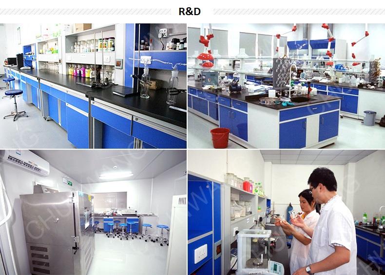 Food Bleaching Agent Container Dry Pole Desiccant