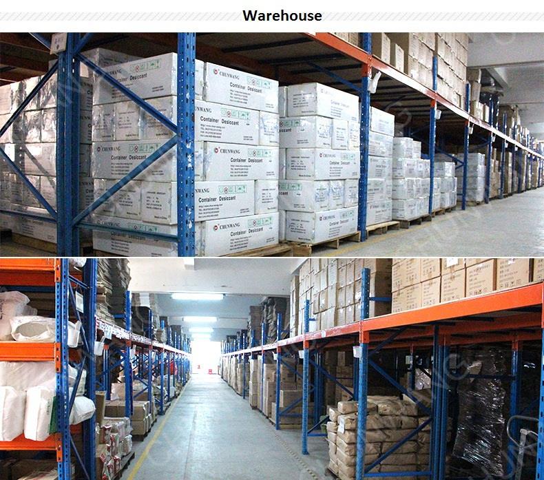 Food Bleaching Agent Container Dry Pole Desiccant