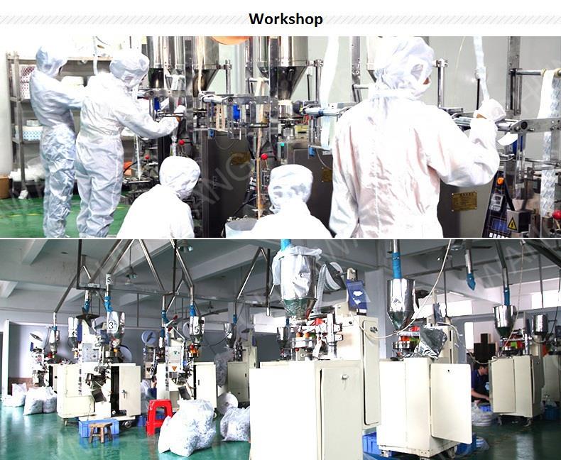 Food Bleaching Agent Container Dry Pole Desiccant