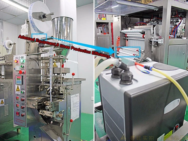 High Efficient Moisture Absorption Safe Food Use Silica Gel