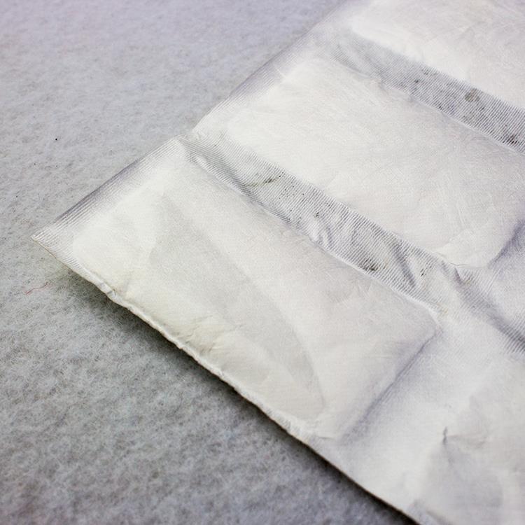 nem emici örtü moisture absorber blanket