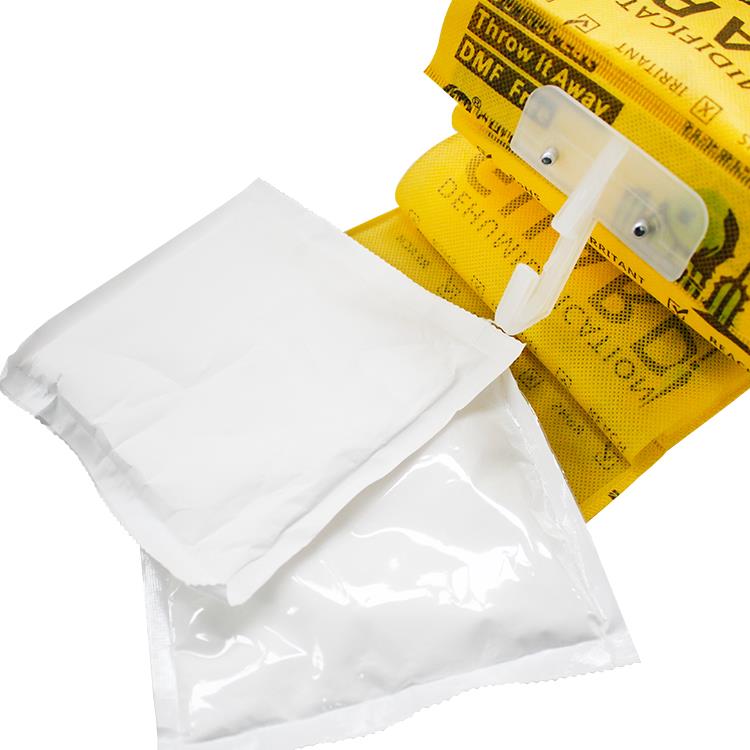 Uzun süreli konteyner taşımacılığı için kuru çanta Dry bags for long-term container transport