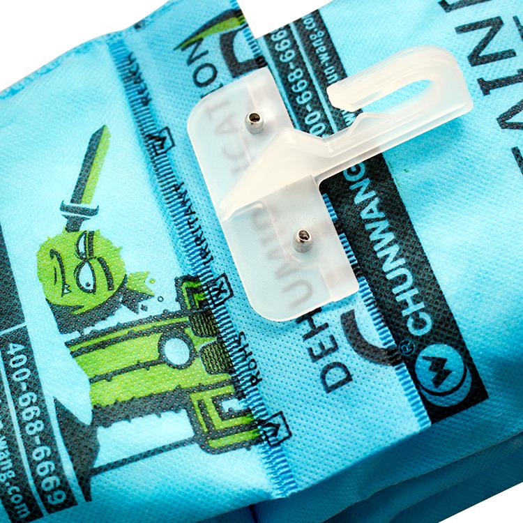 TASARIMCI İÇİNDE NEMLİ AHŞAP TAKIMI DESICCANT INSIDE A MOISTURE ABSORBER BAG