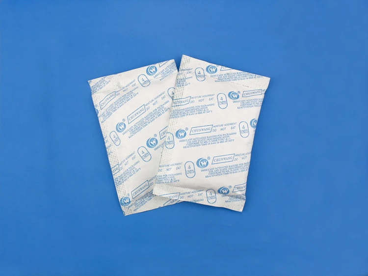 10g silica gel desiccant bag Tyvek