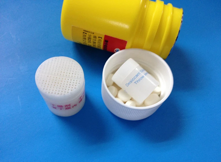 Silica gel Canister