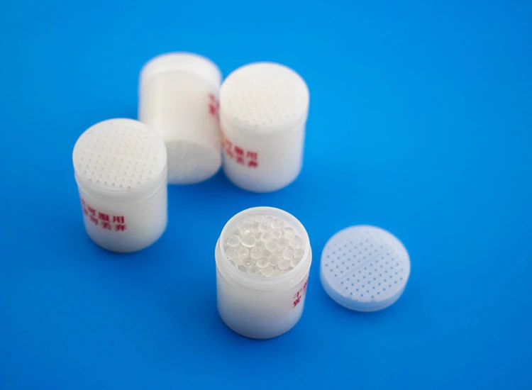 Silica gel Canister
