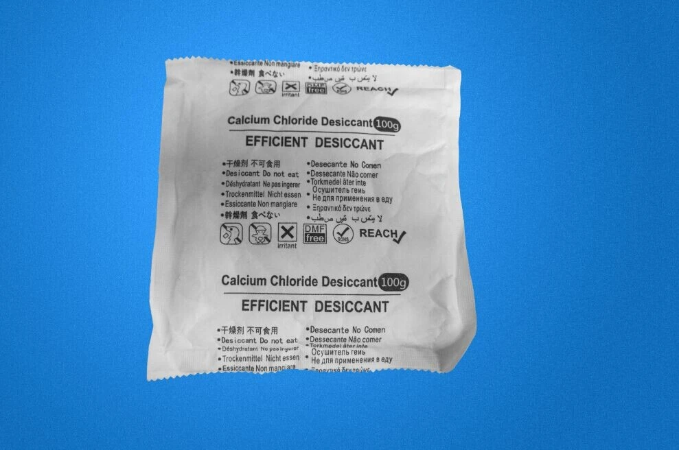 paketleme kurutucu 125g packaging desiccant 125g