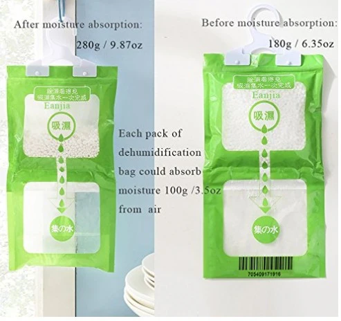 Fabrika fiyatı ile 500g nem absorbe çantası .jpg