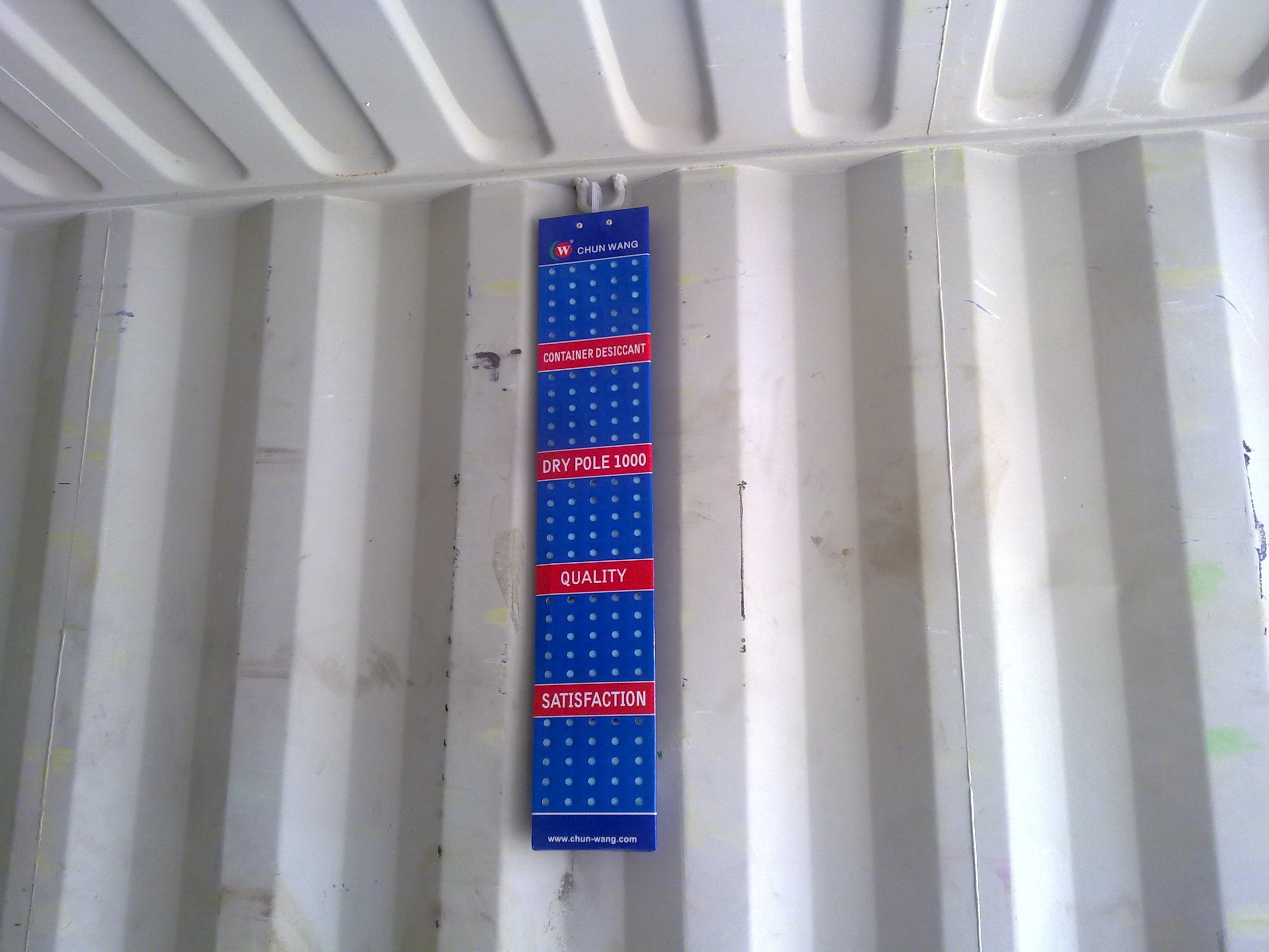 konteynır nemi absobror kutup container moisture absobrer pole
