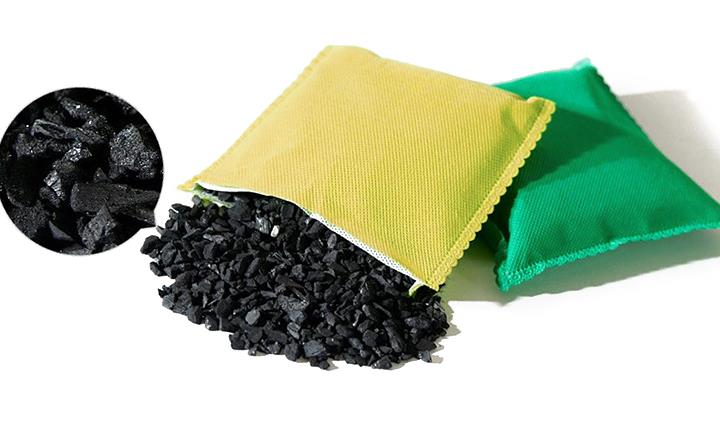 Eliminates Odors bamboo charcoal bag.JPG
