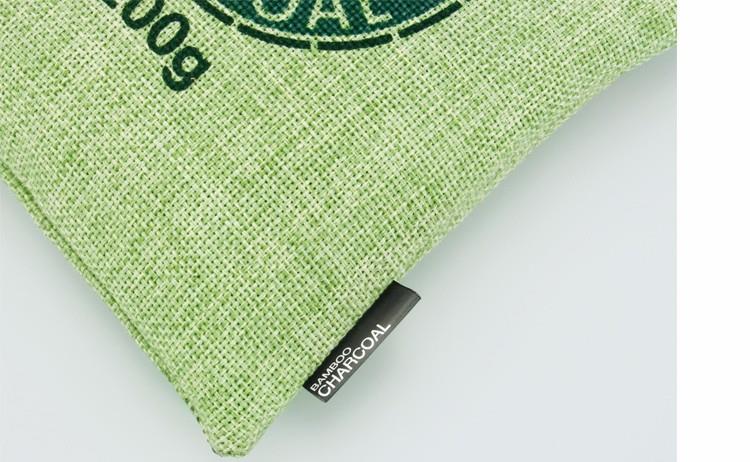 Araba Deodorantı Bambu Kömür Torbası (2) .jpg