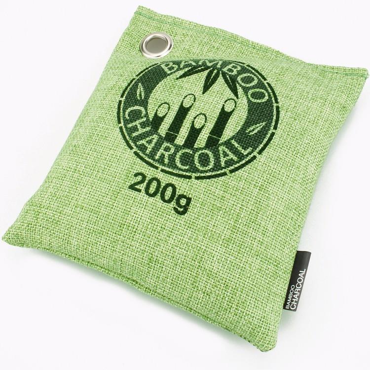 Araba Deodorantı Bambu Kömür Bag.jpg