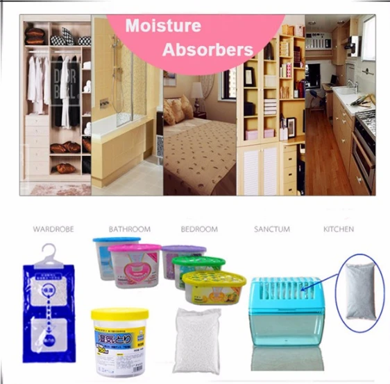 Ücretsiz sample3.png ile gardırop için Dehumidifier dolum çantası