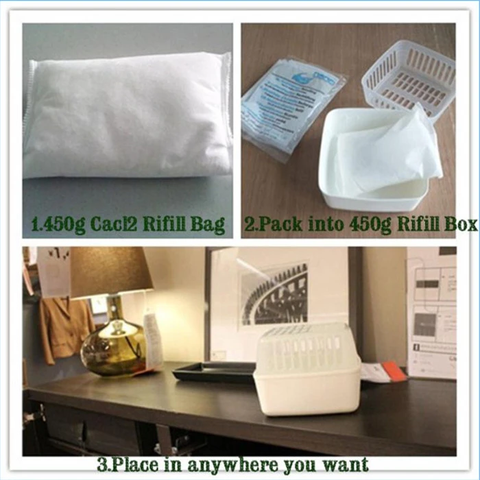 Cabinet.jpg için doldurulabilir torba ile 450g nem emici 450g humidity absorber with refillable bag for cabinet.jpg