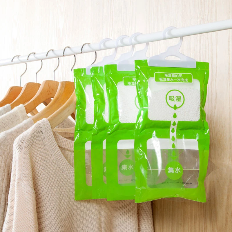Kuru Hava Nem Alma Yeniden Kullanılabilir Çanta Dry Air Dehumidifier Reusable Bag