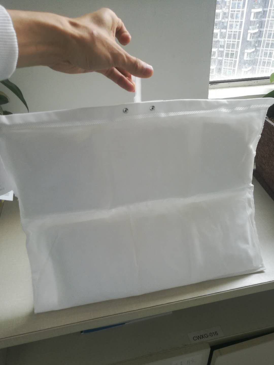 1500 gram Moisture absorbent blanket