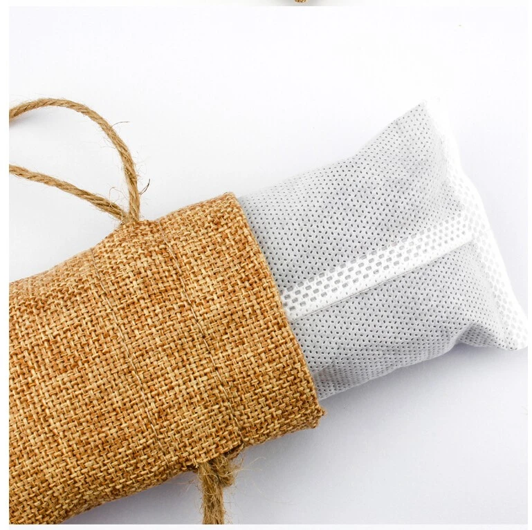 bambu kömür hava spreyi çantası