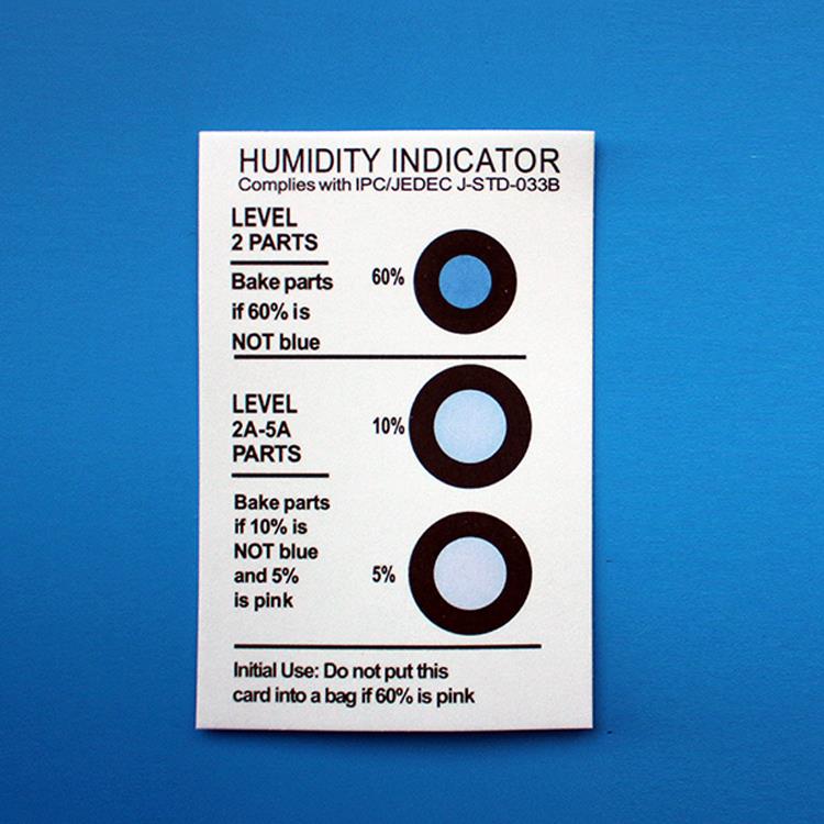 Sensitive Cobalt Free Humidity Indicator Card.jpg