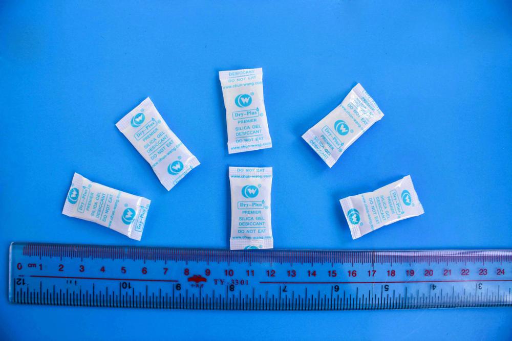 Silica Gel Packet Absorbers for sale