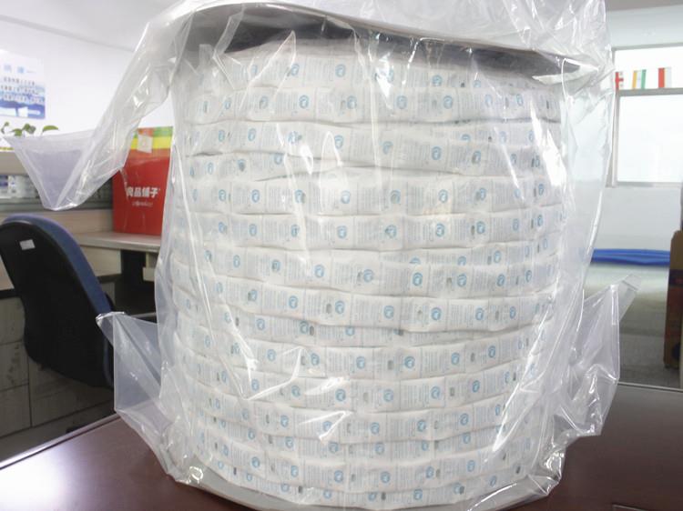 Silica Gel 1g in roll tyvek paper.JPG