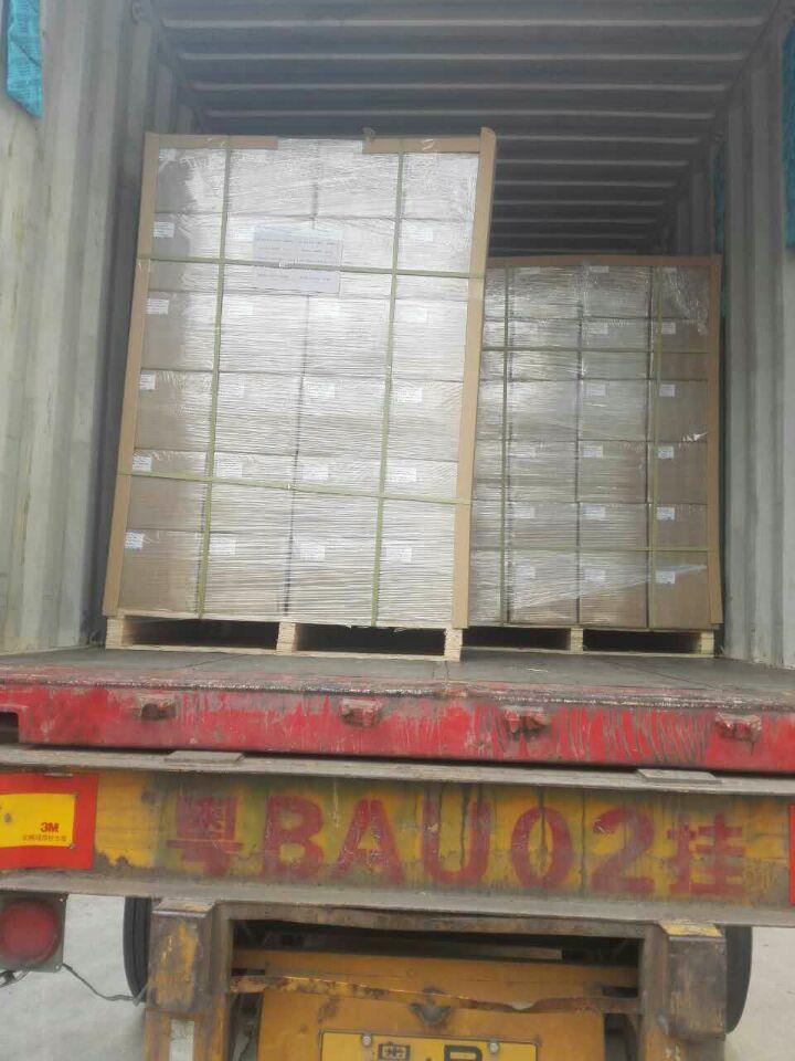 Konteyner kurutucu yükleme resim Container desiccant loading picture