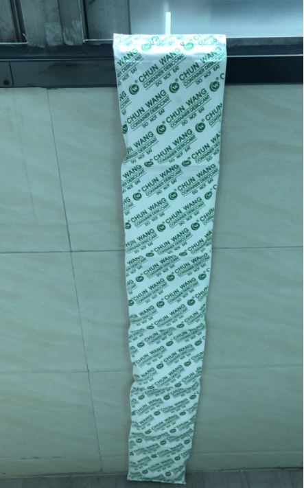 Container desiccant strip 750g
