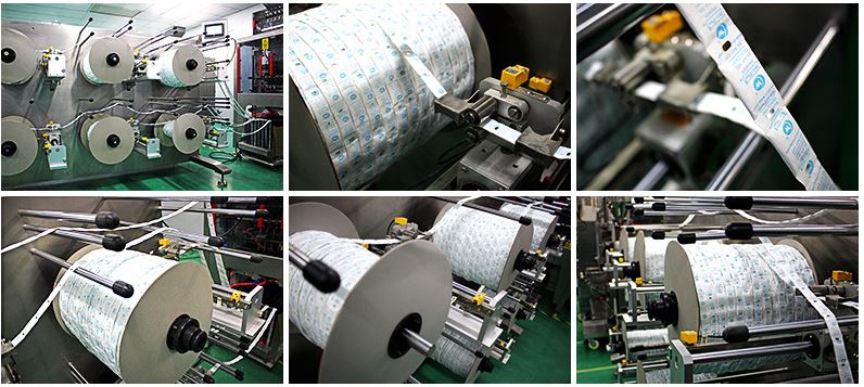 Silica gel bags