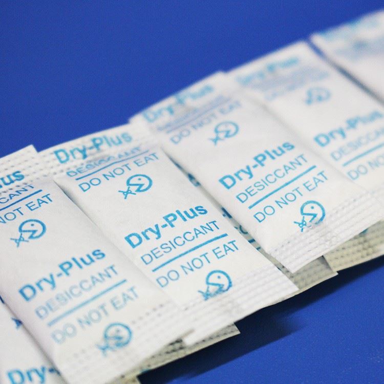Desiccant Mini bag 1 g Silica Gel 20x40 mm