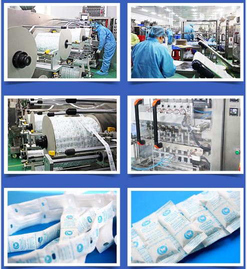 Pharm desiccant