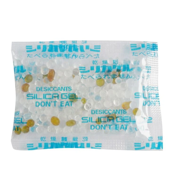 5g Silica Gel Desiccant in OPP bag for Food & health Packing 5g Silica Gel Desiccant in OPP bag for Food & health Packing