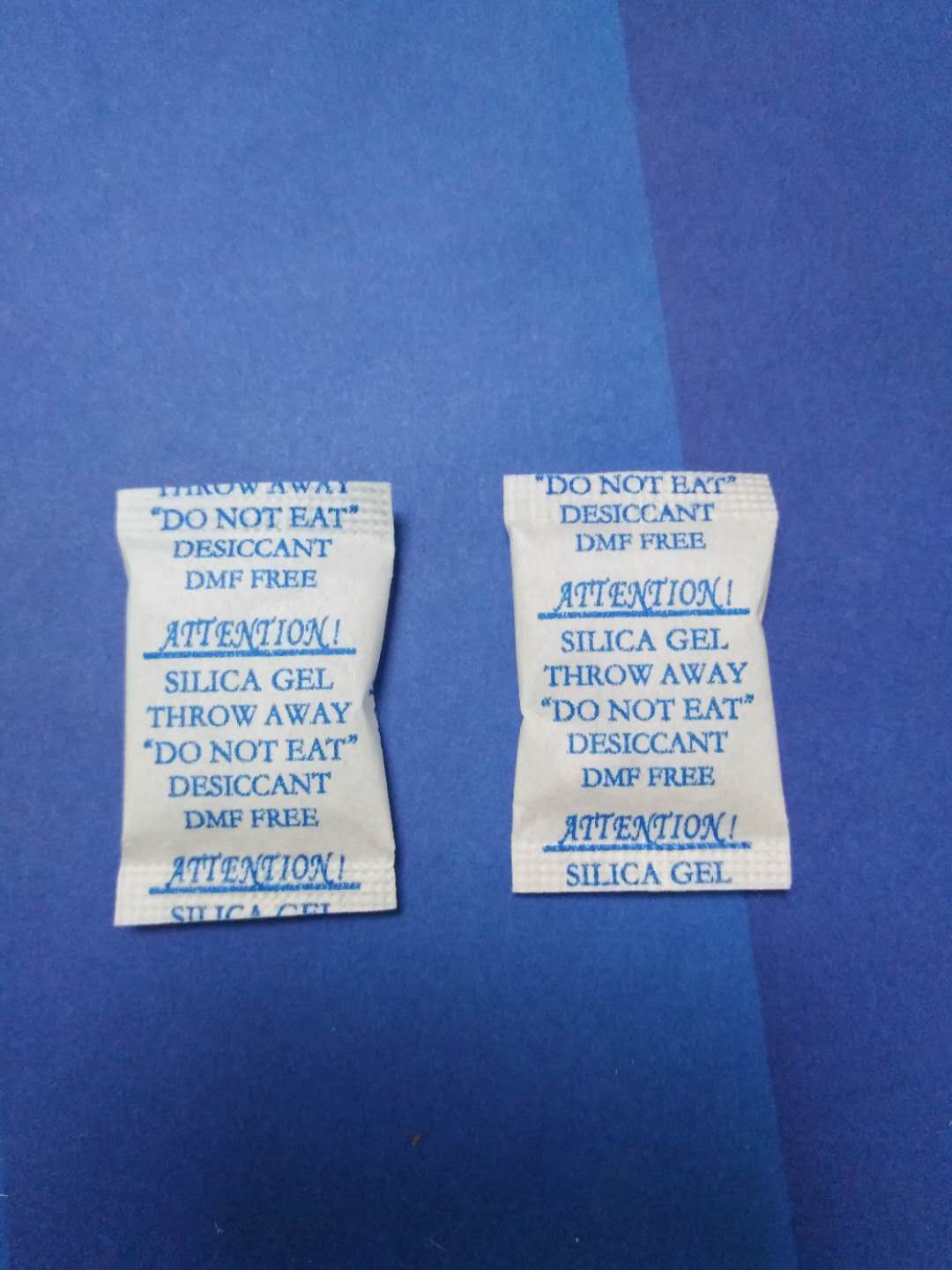 1G Silica gel sachet