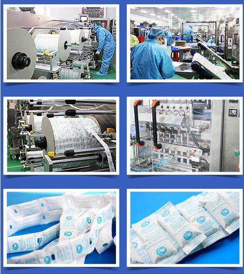 Pharm silica gel