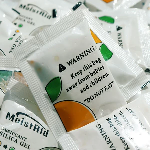 Indicating Silica GeL