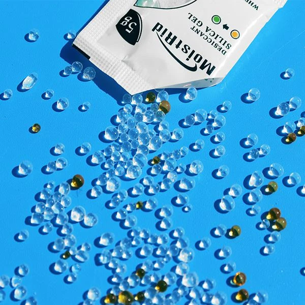 Indicating Silica Gel Sachet