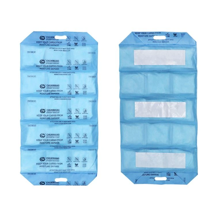 Simple Safe Easy Use Blanket Shape Desiccant Simple Safe Easy Use Blanket Shape Desiccant