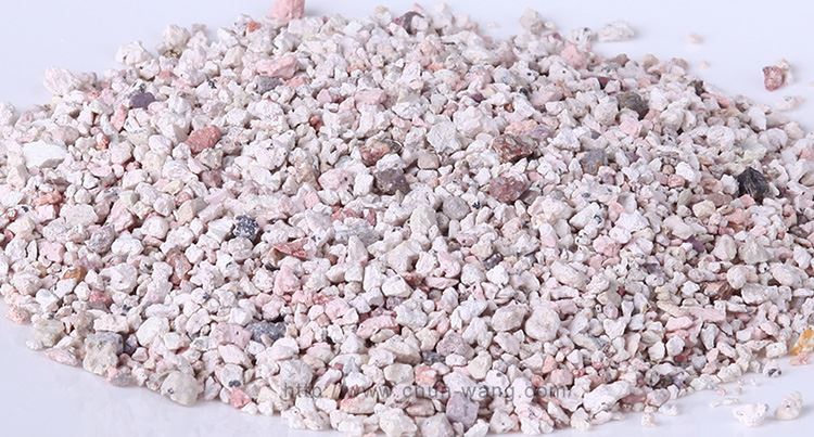 Clay desiccant 1-4mm material Clay desiccant 1-4mm material