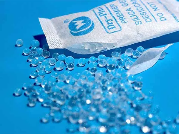 Silica gel desiccant bags Silica gel desiccant bags