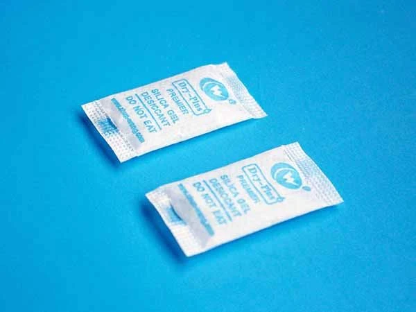 Silica gel pack Silica gel pack