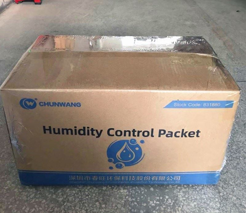 Humidity Control Packs Packing picture