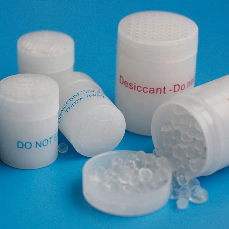 Silica gel canister (38)