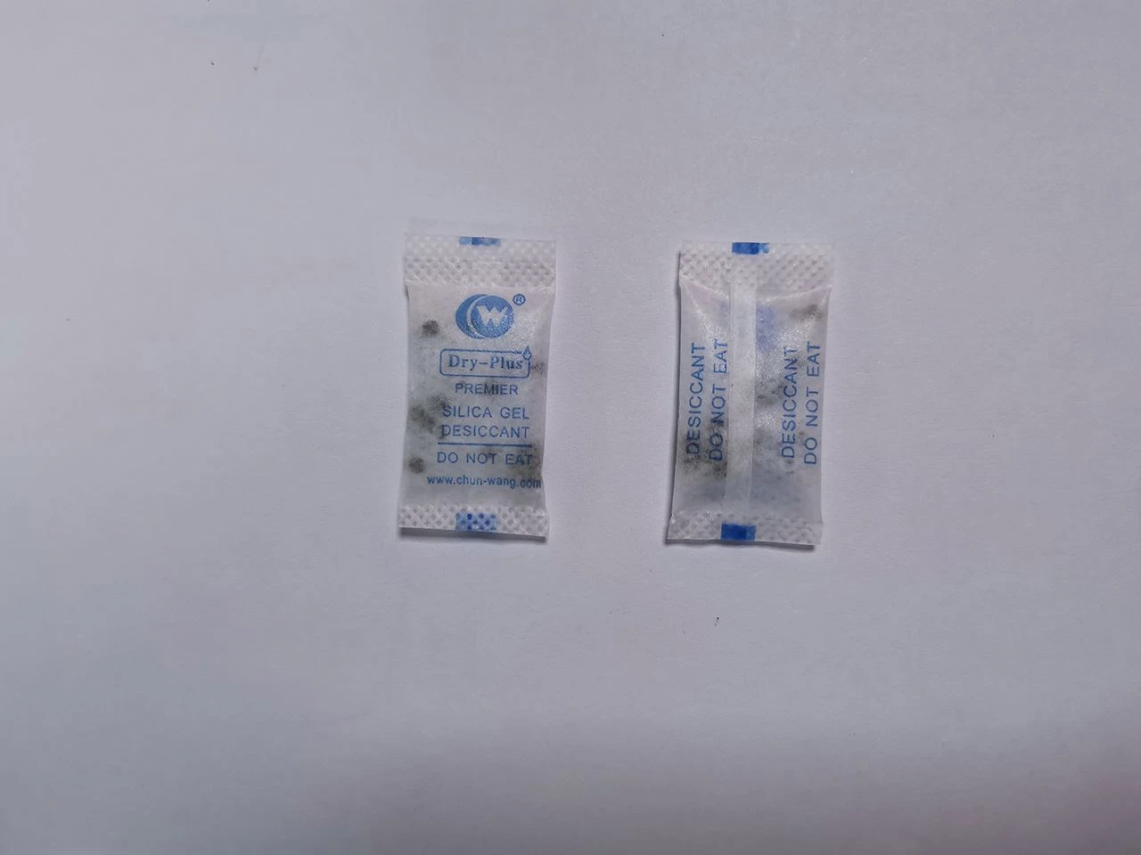 1g orange silica gel desiccant