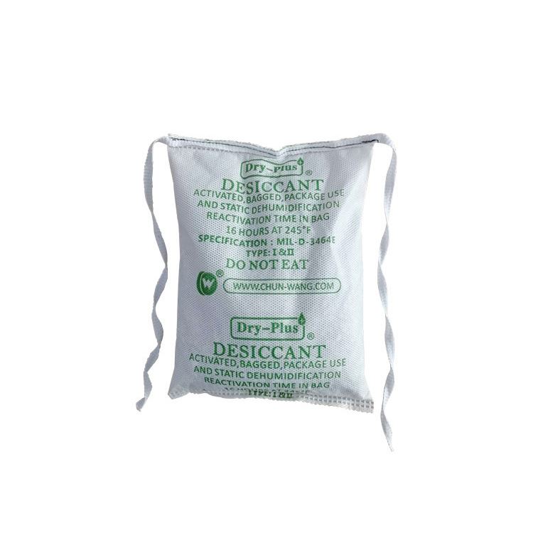 String Sewn Bag Clay Desiccants 16Unit
