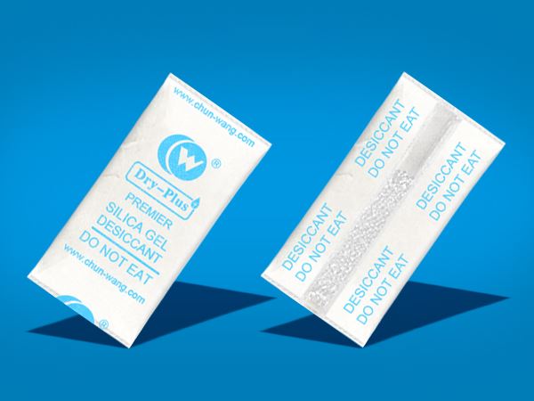 Pharmaceutical Desiccant Bags 0.5g 1g 2g 5g