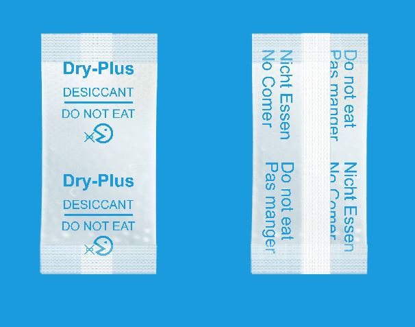Silica Gel Packs with Neutral printing 1300900138