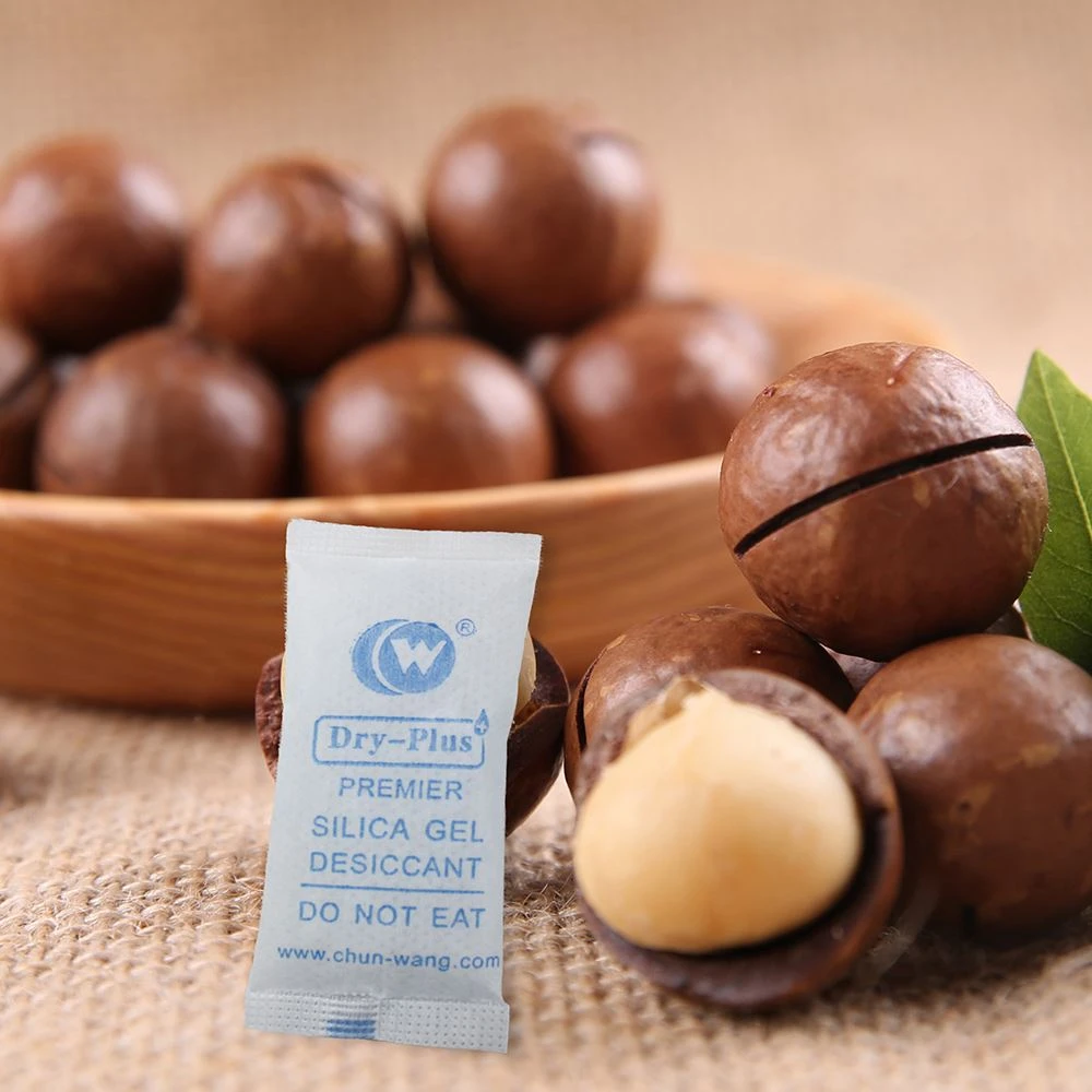 food use silica gel
