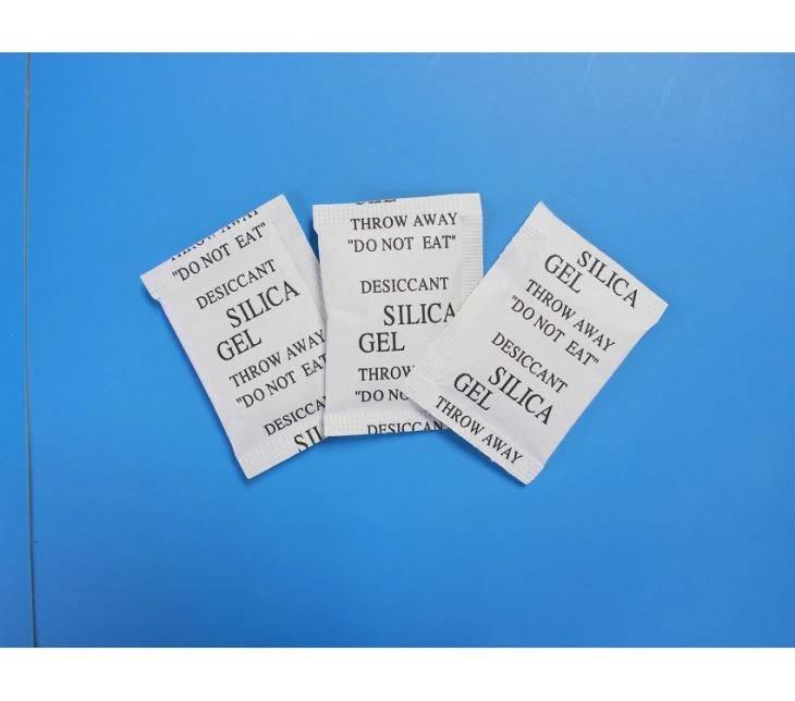 China Manufacturer Good Quality Silica Gel Packet/ Pouch/packs